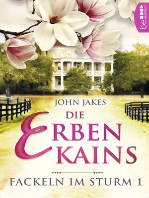 cover image of Die Erben Kains